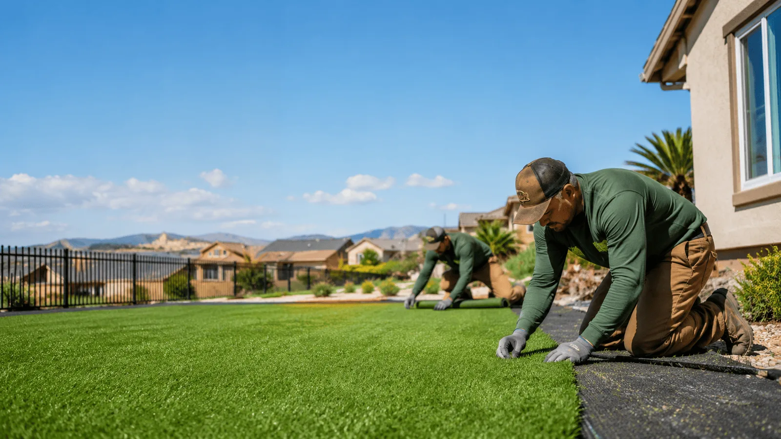 Pet Turf Installation in Cabot, AR near me